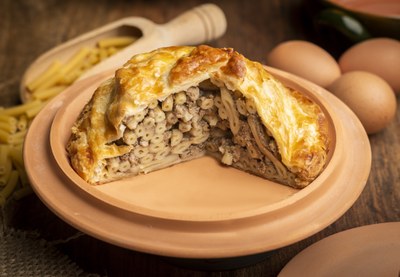 Pasticcio di maccheroni