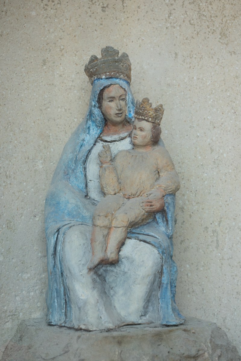 Madonna del canton
