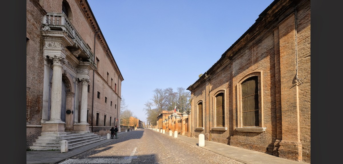 Corso Ercole I d'Este