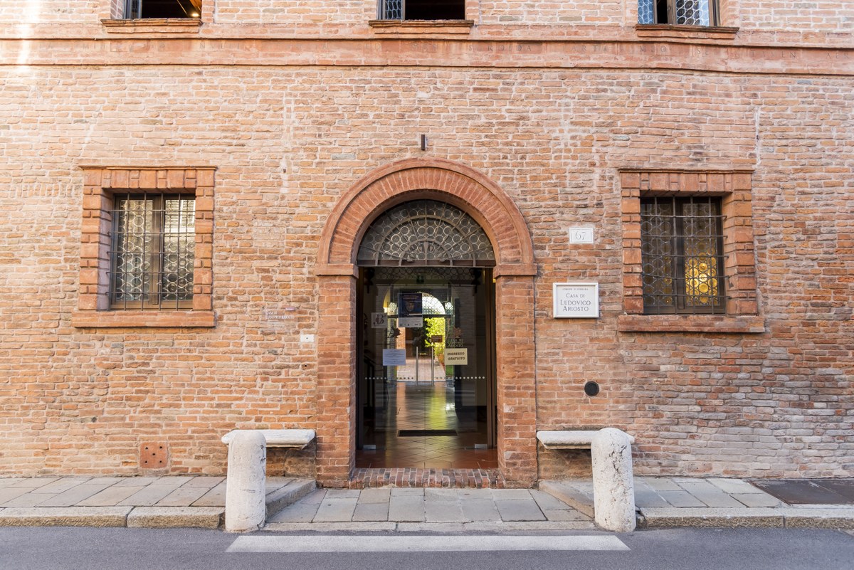 House of Ludovico Ariosto