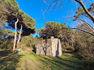 Bunkmemo, on the trail of the Genghis Khan defensive line