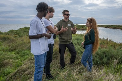 A journey for nature lovers and slow travel enthusiasts, designed with full respect for the surrounding environment