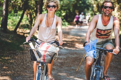 Bike rentals Lido delle Nazioni