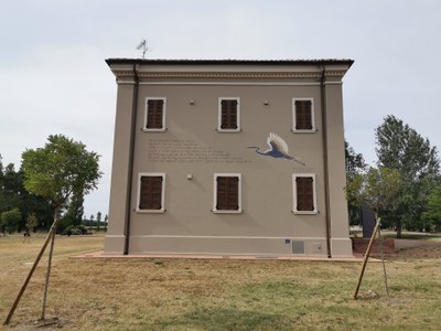IAT Codigoro, Abbazia di Pomposa - Tourist Information Office