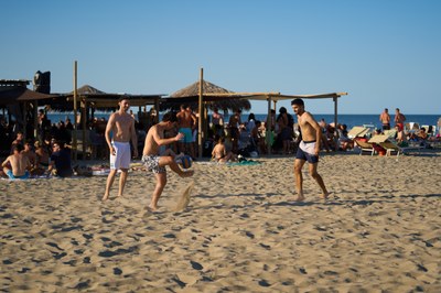 Iat mobile Lido degli Estensi - Tourist information office
