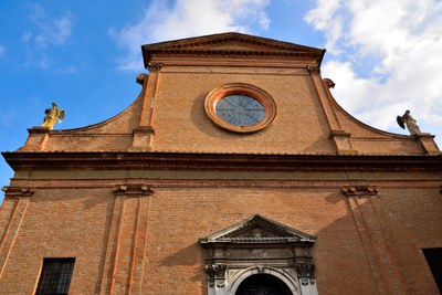 Church of Santa Maria in Vado