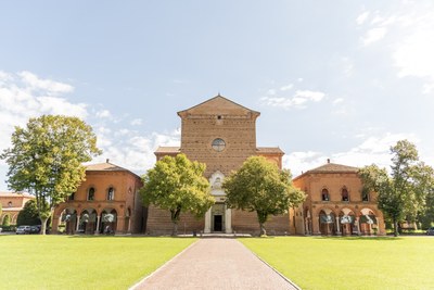 Temple of San Cristoforo alla Certosa