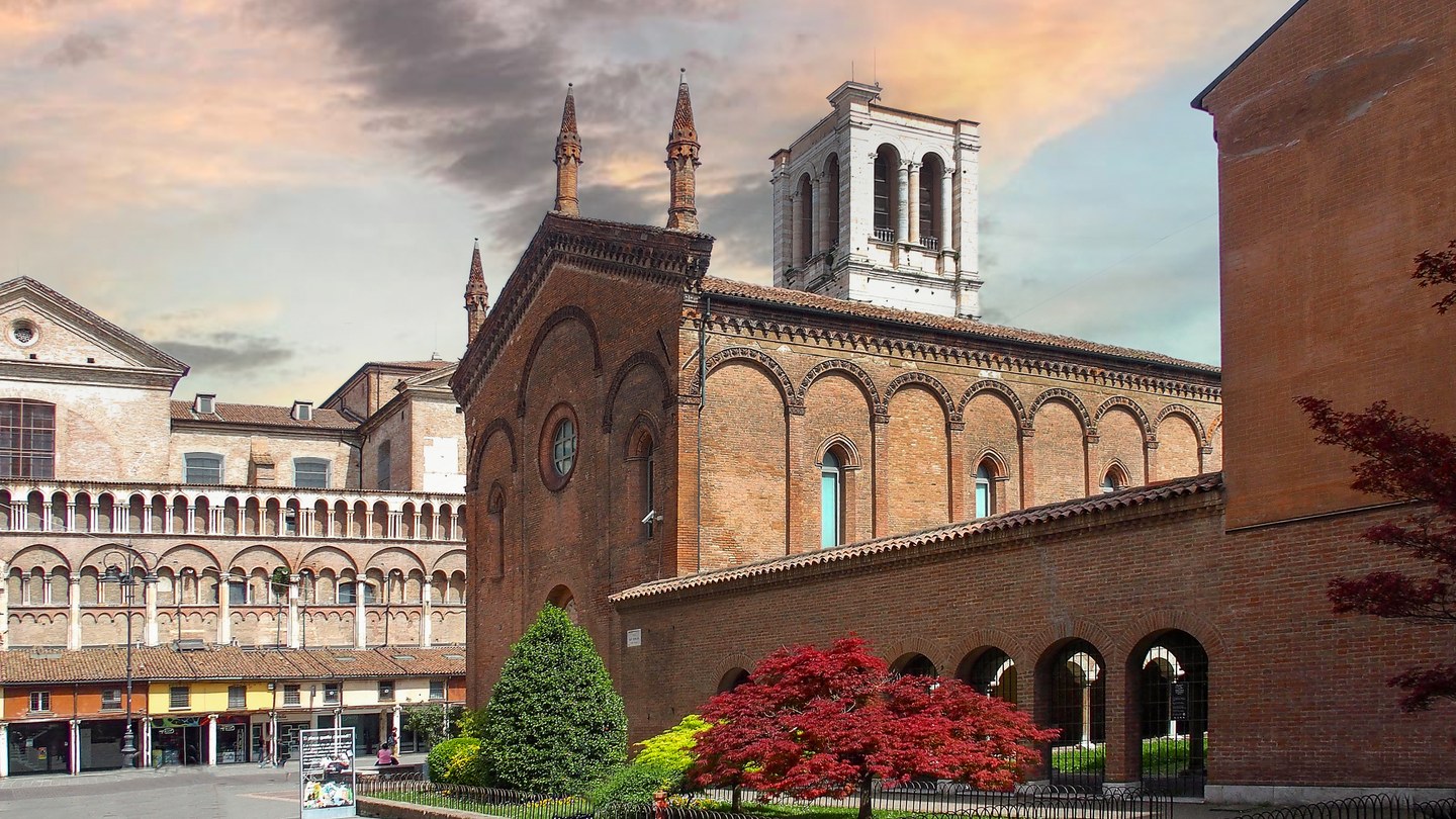 Museo della Cattedrale, ex Chiesa di San Romano