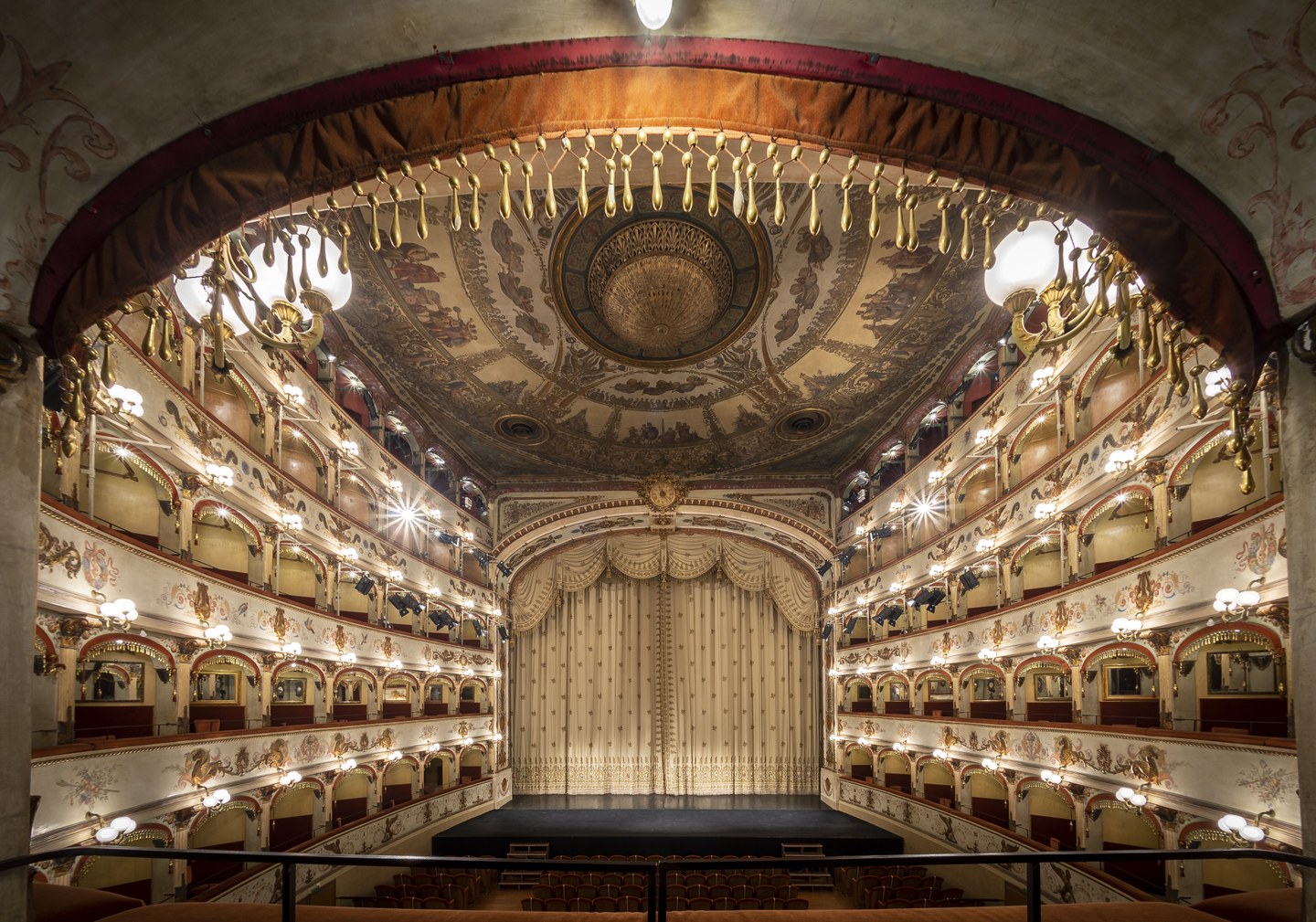 Teatro Comunale - ph Pierluigi Benini