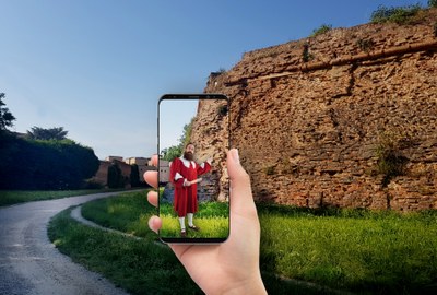 "MURA APERTE" project