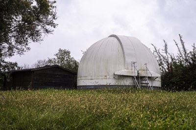 Astronomical observatory