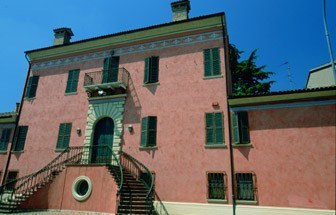 Villa Vittoria, Migliaro