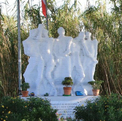 Martiri della Macchinina Memorial