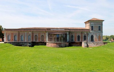Marozzo water pumping station - Casa della Memoria
