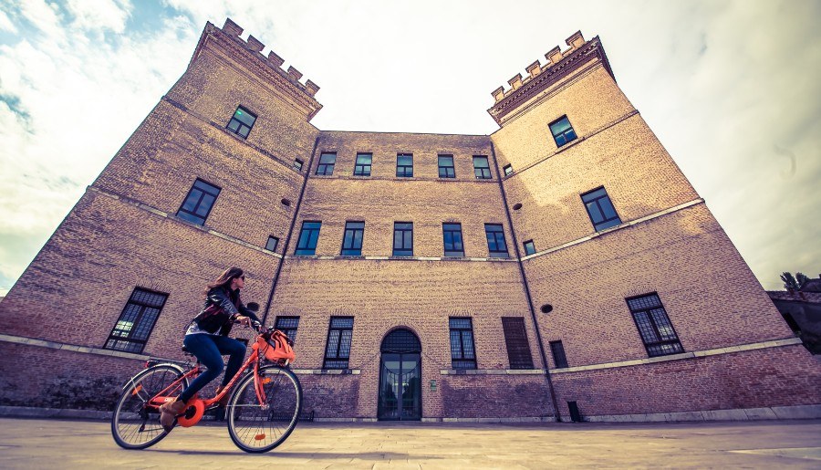 Castello della Mesola - ph Caspar Diederik