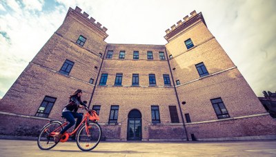 Este Castle of Mesola