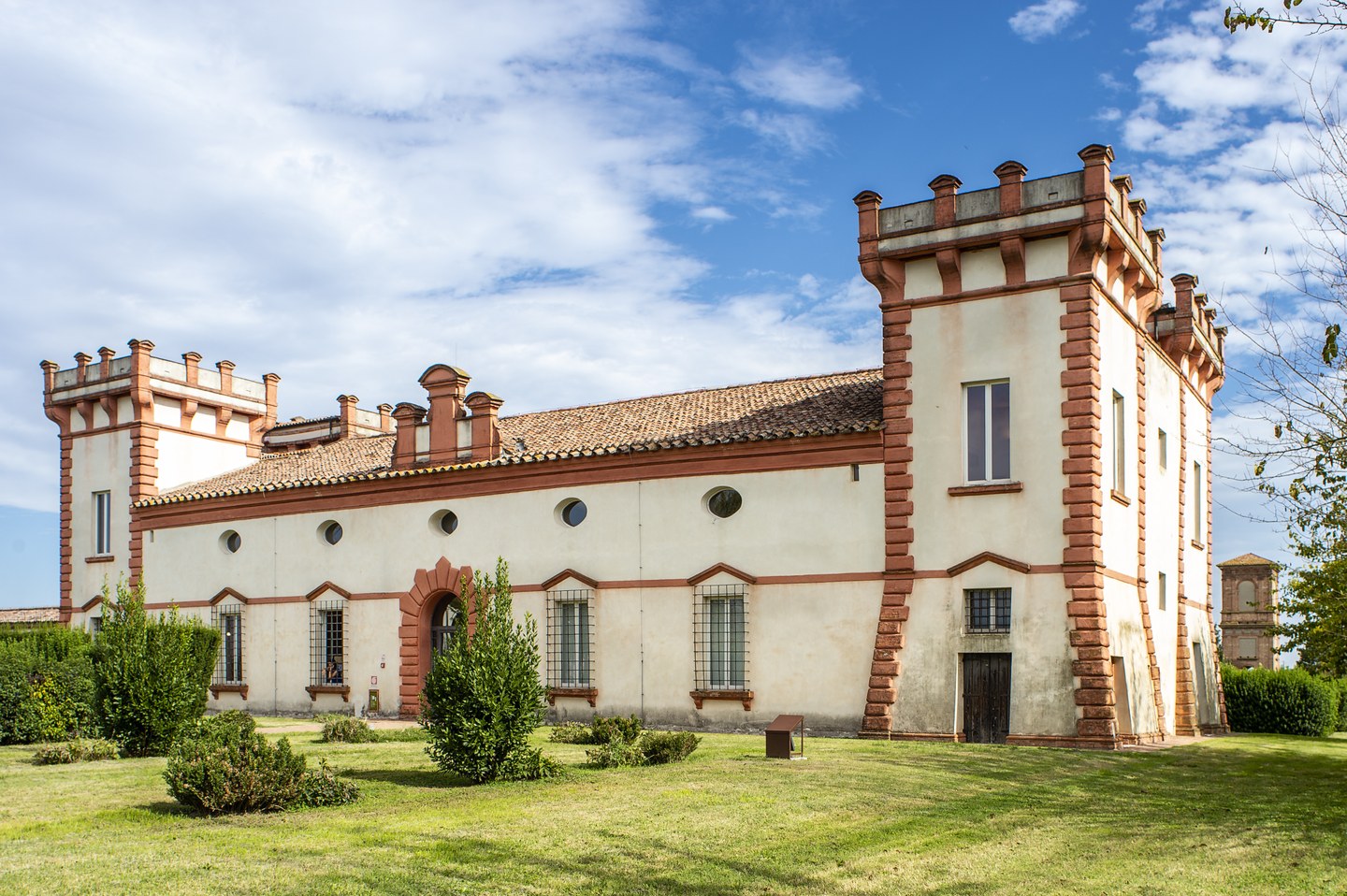 Delizia del Verginese