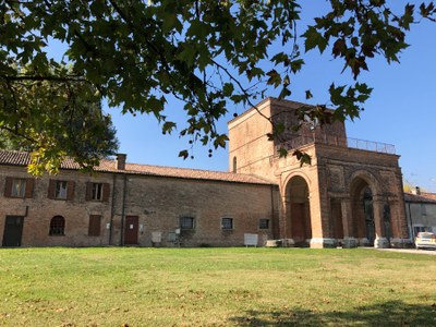 Delizia Estense del Belriguardo