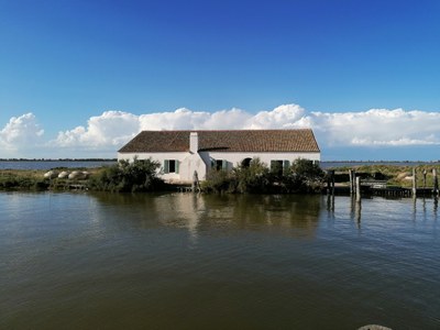 Parco del Delta del Po - Stazione 3