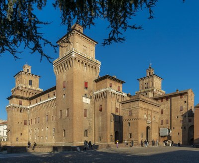 Ferrara, city of the Renaissance