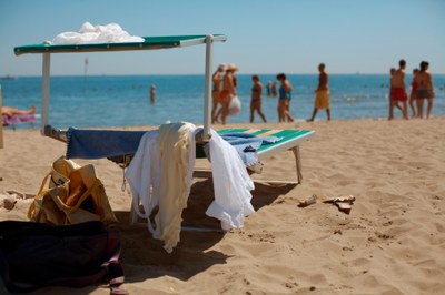 Seaside destinations between relax and unspoilt nature