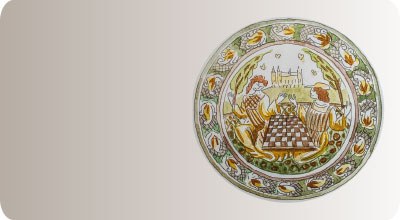 La ceramica amata dagli Este