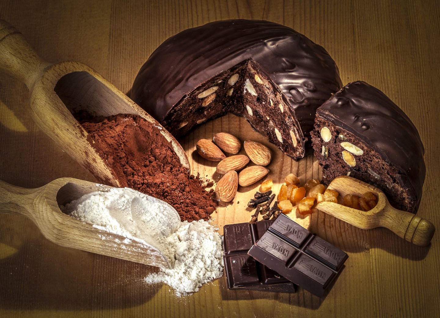 Pampepato di Ferrara IGP