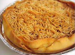 Torta tagliatelle - Ricciolina