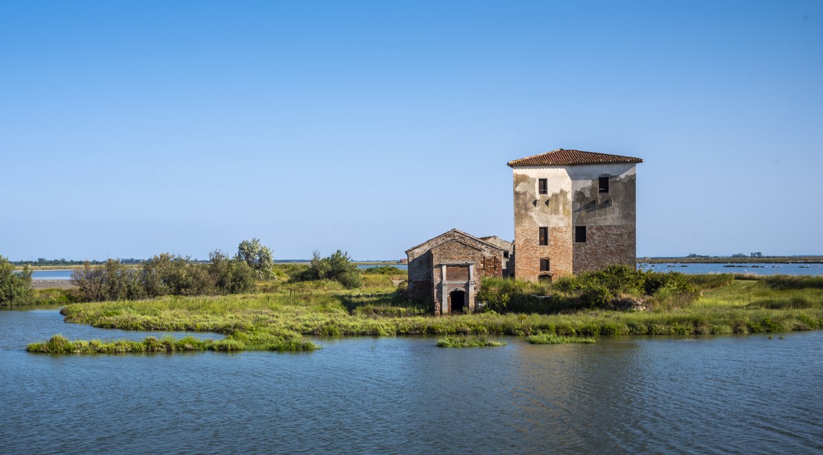 Salina di Comacchio