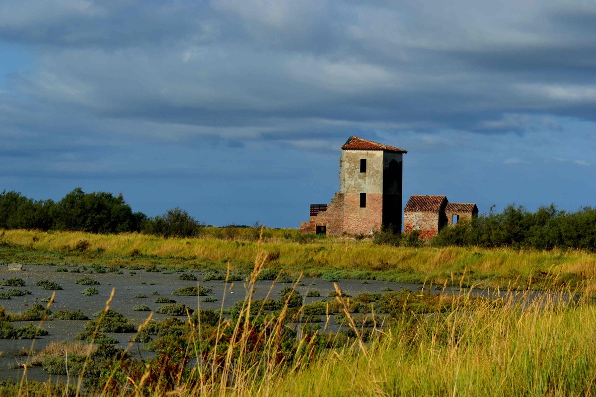 Salina di Comacchio