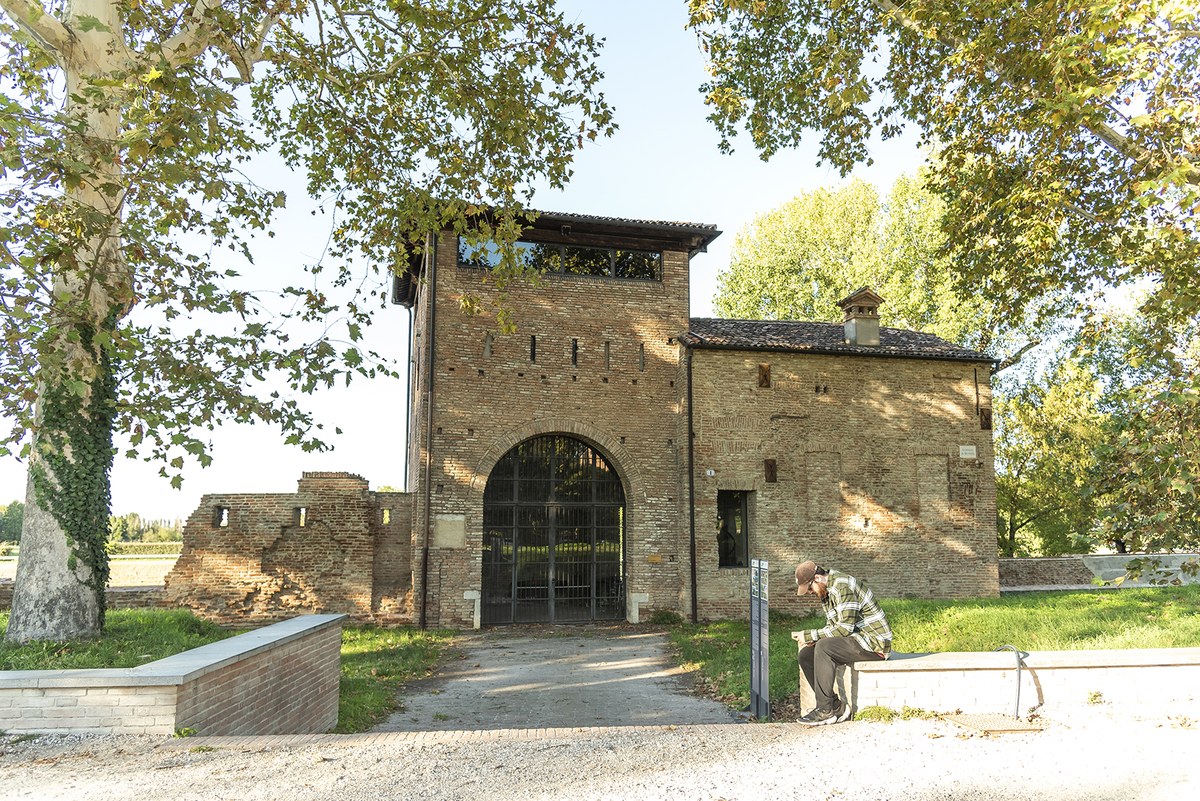 Porta degli Angeli
