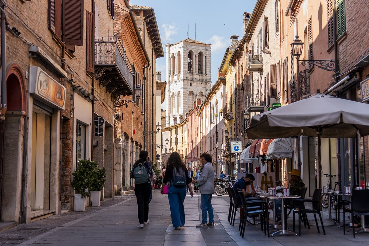 Via Mazzini