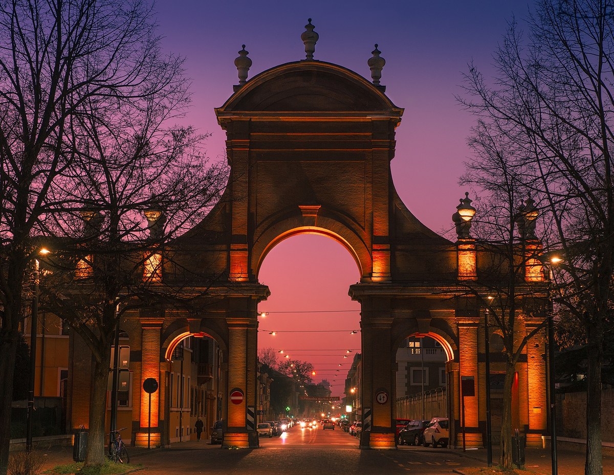 Corso della Giovecca