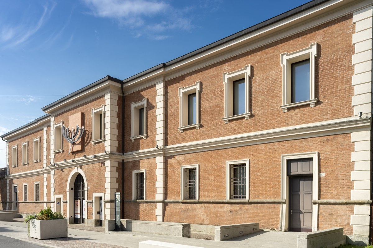 MEIS Museo dell'Ebraismo Italiano e della Shoah