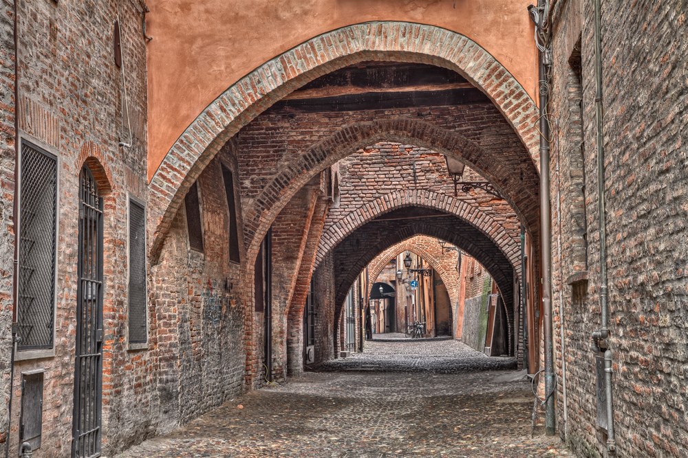 Via delle Volte