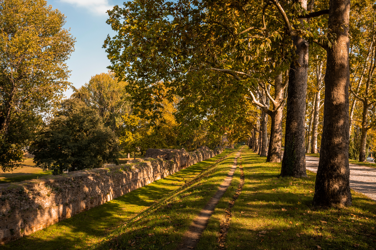 Le Mura