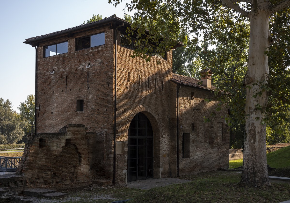 Porta degli Angeli