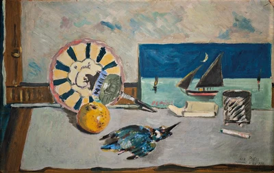 (Ferrara 1896 – Milano 1956)