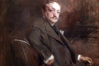 (Ferrara 1842 - Parigi 1931)