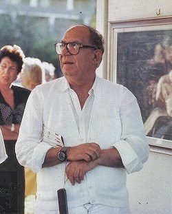 (Roma 1918 - Lido di Spina  1996)