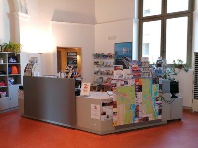 Uffici turistici Comune di Comacchio