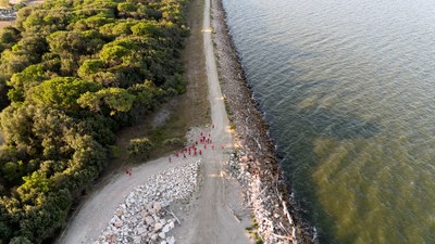 Iat mobile Lido di Volano