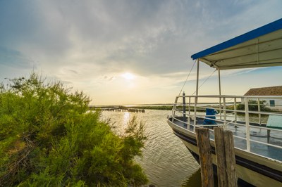 Escursioni a Comacchio