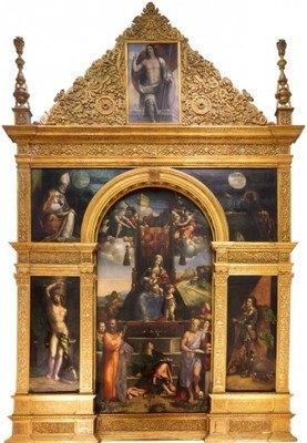 Il quarto sabato e domenica di ogni mese, visite guidate gratuite comprese nel biglietto d'ingresso