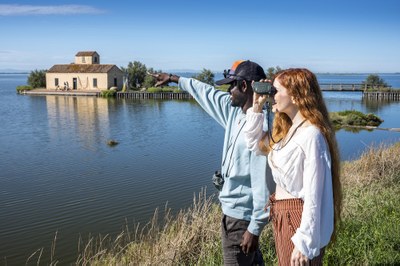Oasi verdi e luoghi da vivere tutto l'anno