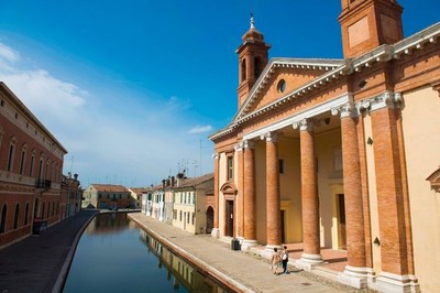Parco del Delta del Po - Stazione 2