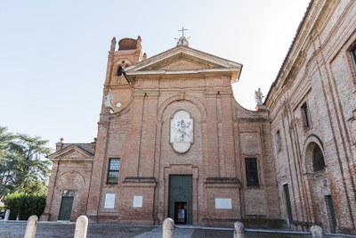 Santuario dei Santi Giorgio e Maurelio