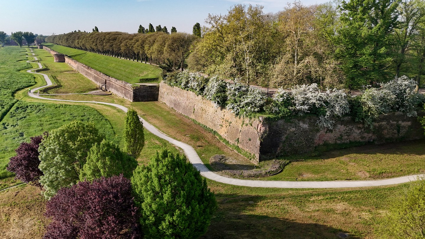 Le Mura - ph Antonio Bigoni