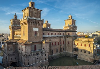 Musei, monumenti storici e palazzi