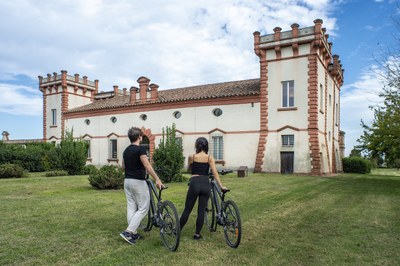 Immergiti nel fascino del paesaggio culturale